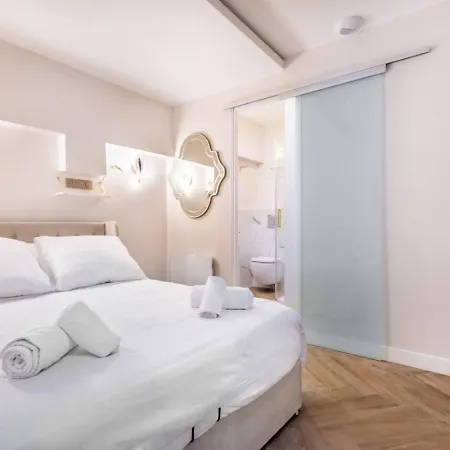 Apartmán Magnifique 3 3 Sde Avec Clim Et Jacuzzi *