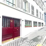 Magnifique 3 3 Sde Avec Clim Et Jacuzzi Apartment Paris