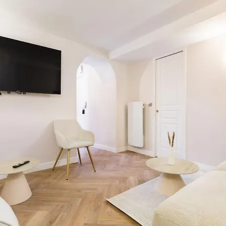 Apartamento Magnifique 3 3 Sde Avec Clim Et Jacuzzi