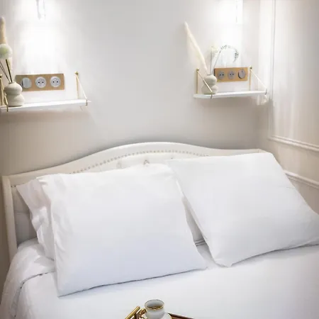 Apartmán Magnifique 3 3 Sde Avec Clim Et Jacuzzi *