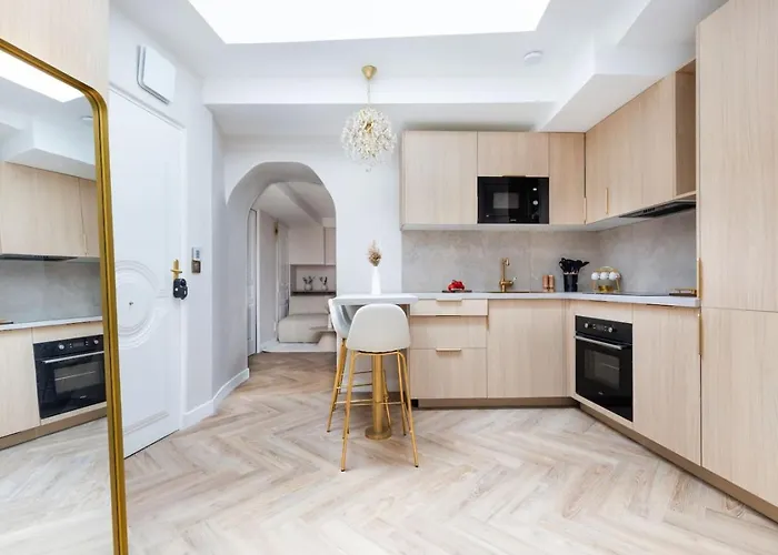 Magnifique 3 3 Sde Avec Clim Et Jacuzzi Apartment *