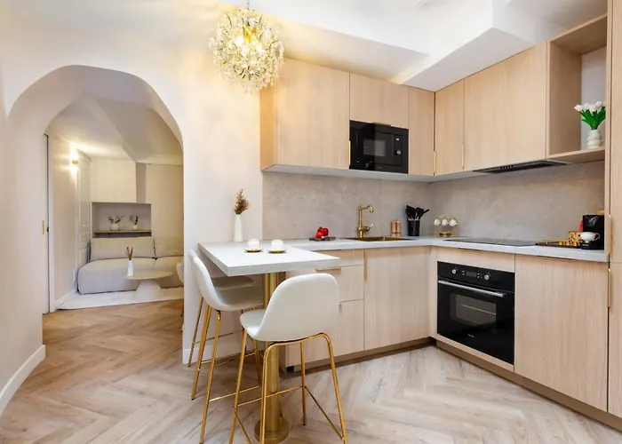 Magnifique 3 3 Sde Avec Clim Et Jacuzzi * Paris