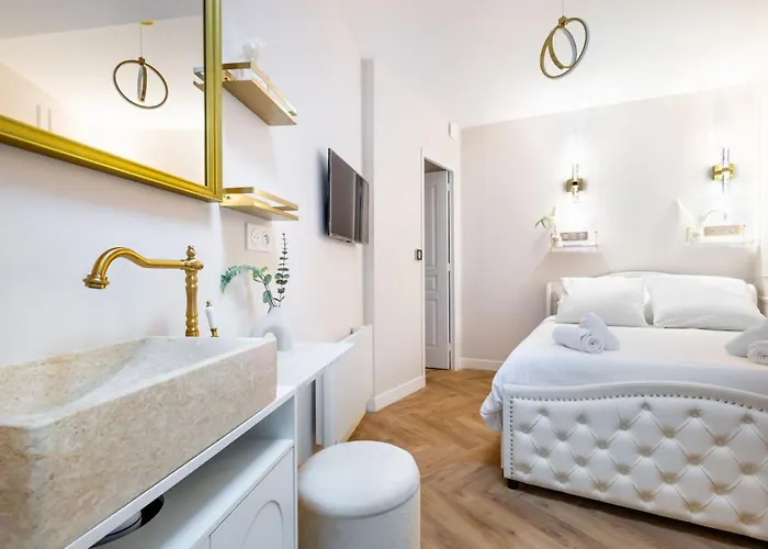 Magnifique 3 3 Sde Avec Clim Et Jacuzzi *