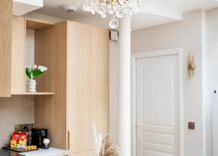 Magnifique 3 3 Sde Avec Clim Et Jacuzzi Apartment *